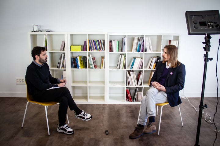 Entrevista a Pablo Fernández