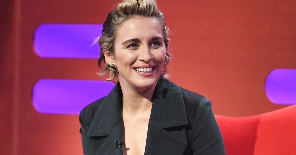 Vicky Mcclure Put On The Spot Over Viral Boris Johnson Video And Her Response Was Classic Line