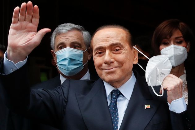Berlusconi renonce à se présenter à la présidence italienne (photo du 9 février 2021)