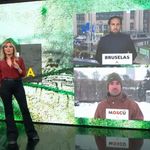 Antena 3 informa sobre Ucrania y lo que se ve en la pantalla grande provoca cachondeo en