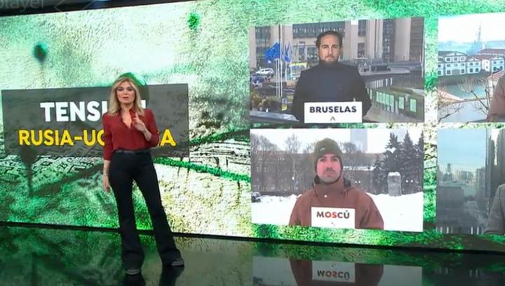 Antena 3 Noticias.