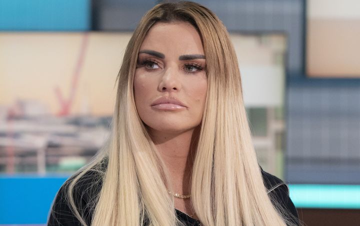 Katie Price