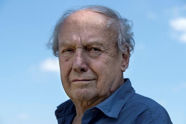 Jean-Claude Mézières, ici en 2017, était notamment connu pour ses personnages de science-fiction.