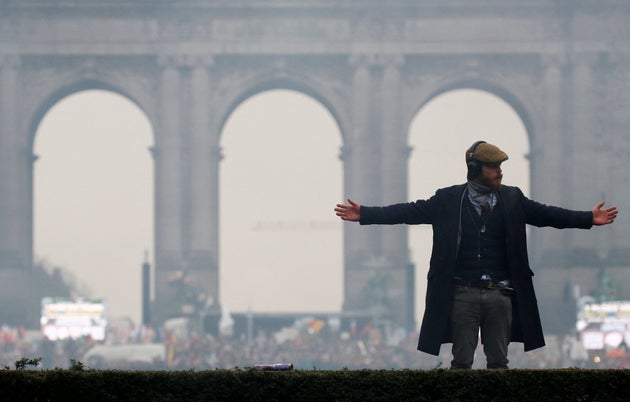 Διαδήλωση κατά των μέτρων
