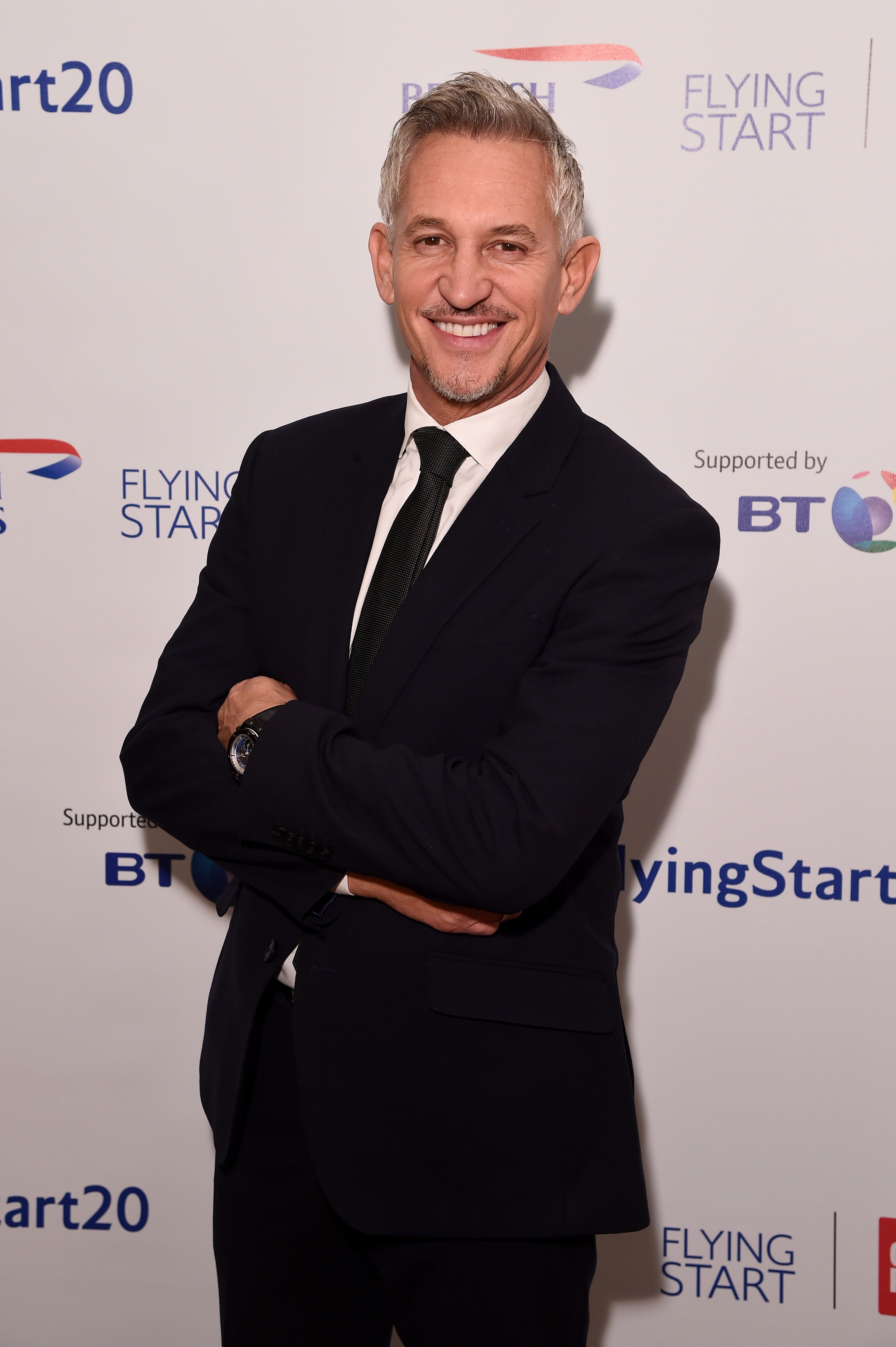 Gary Lineker Is Happy Being Single Thanks Because Dating Apps Make Him ...