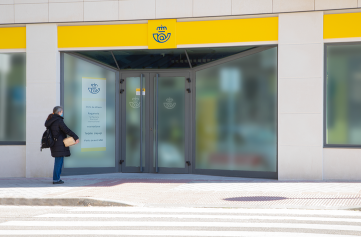 Oficina de Correos