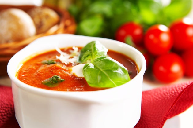Tomato soup