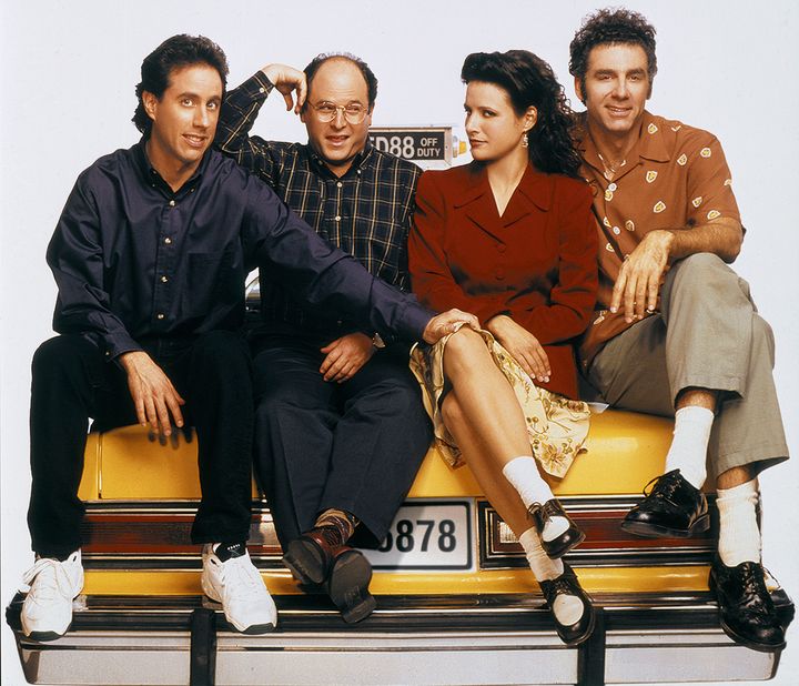 Seinfeld'-Inspired Outfits You Can Recreate Yourself