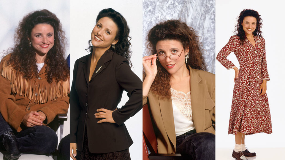 Old School TV Style: Fashion Inspired by Elaine from Seinfeld