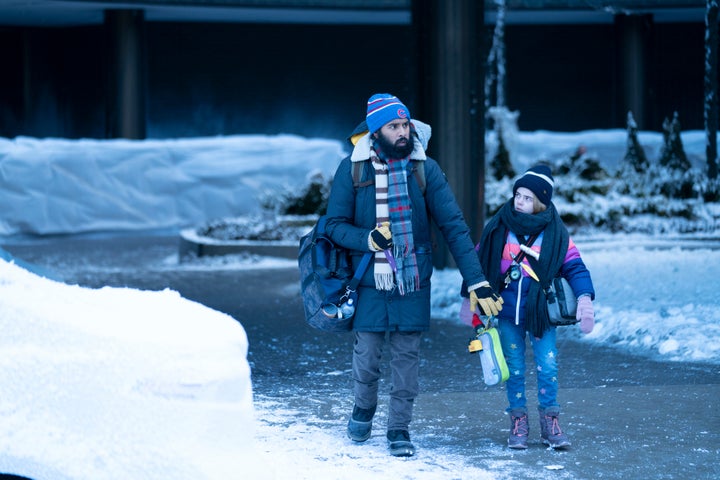 The post-pandemic miniseries "Station Eleven" is about the end of the world. But unlike other shows in the apocalypse genre, this one believes "survival is insufficient."