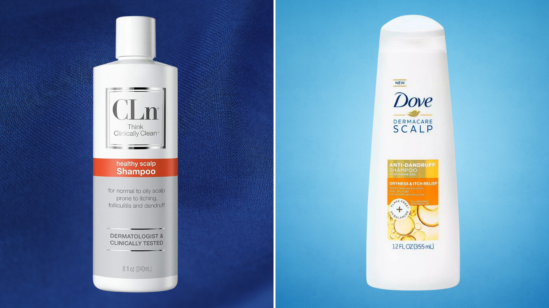 Best shampoo for dry scalp and dandruff deals