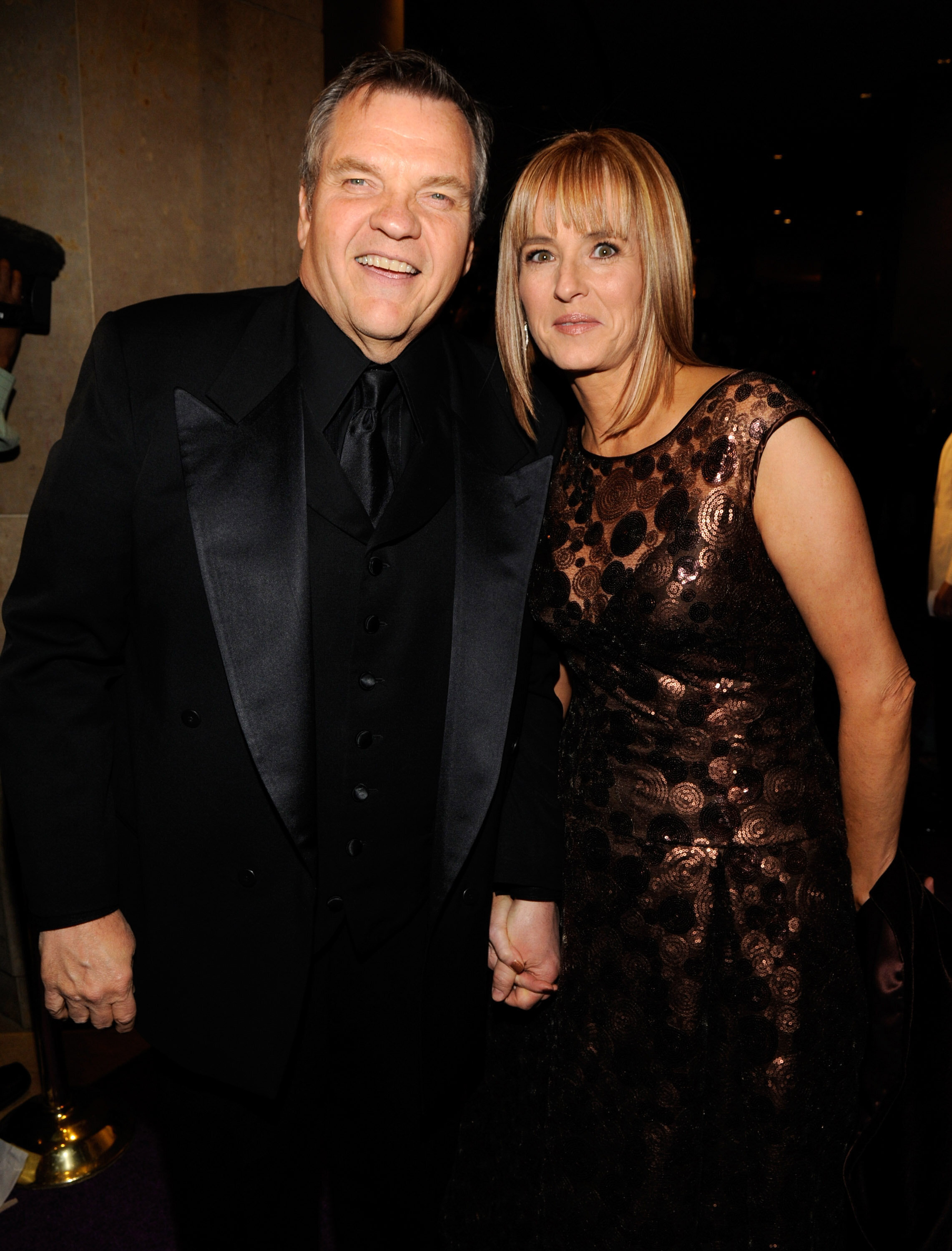 Meat Loaf’s Wife Deborah Aday Describes ‘Gut-Wrenching’ Grief Following ...