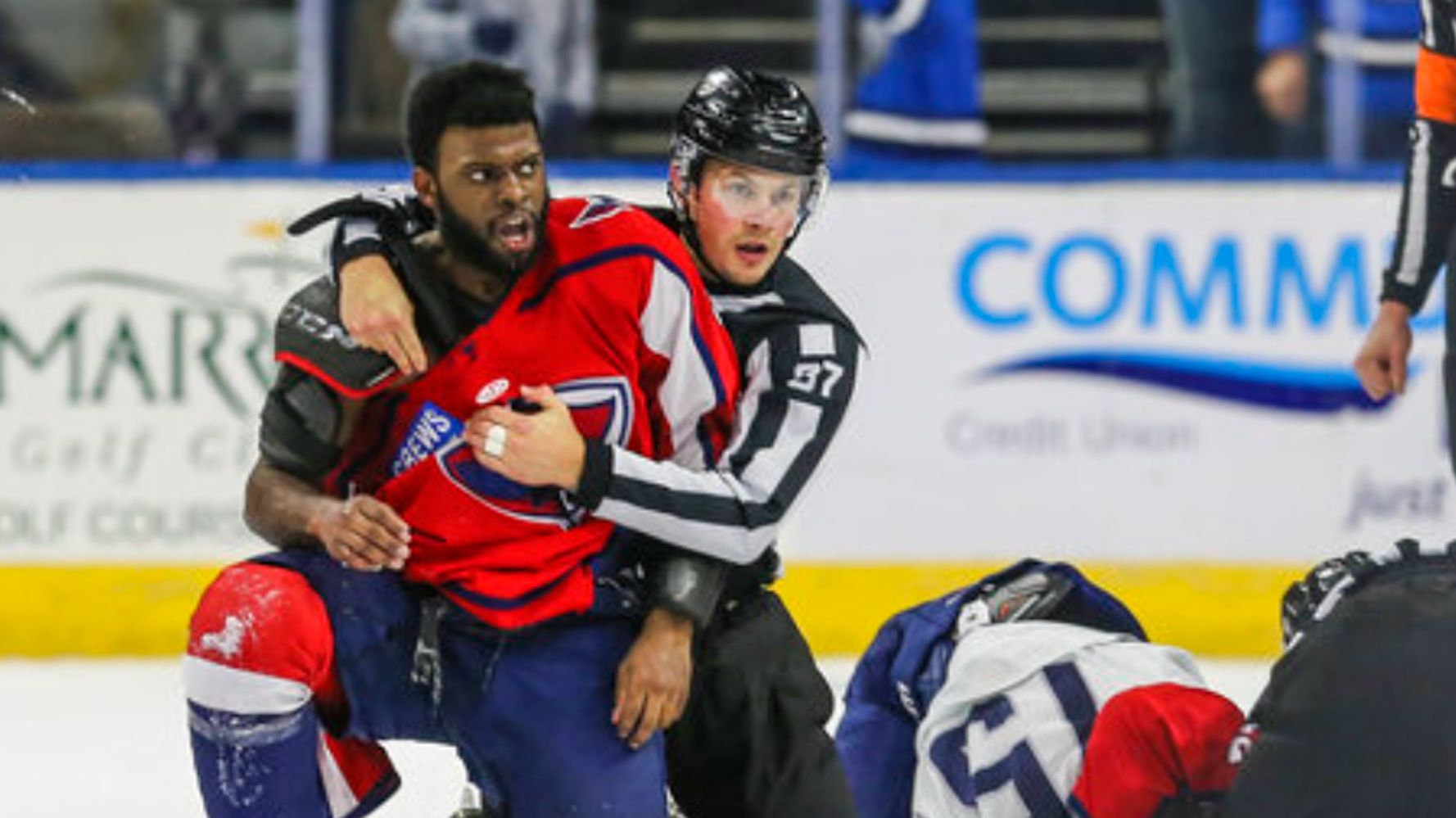 NJ Devil P.K. Subban addresses racist taunt aimed at his brother