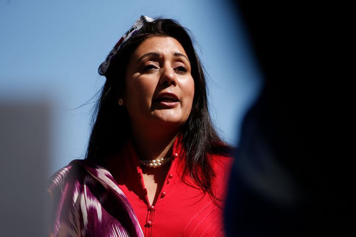 Conservative Party MP Nusrat Ghani said she was sacked for her 'Muslimness'