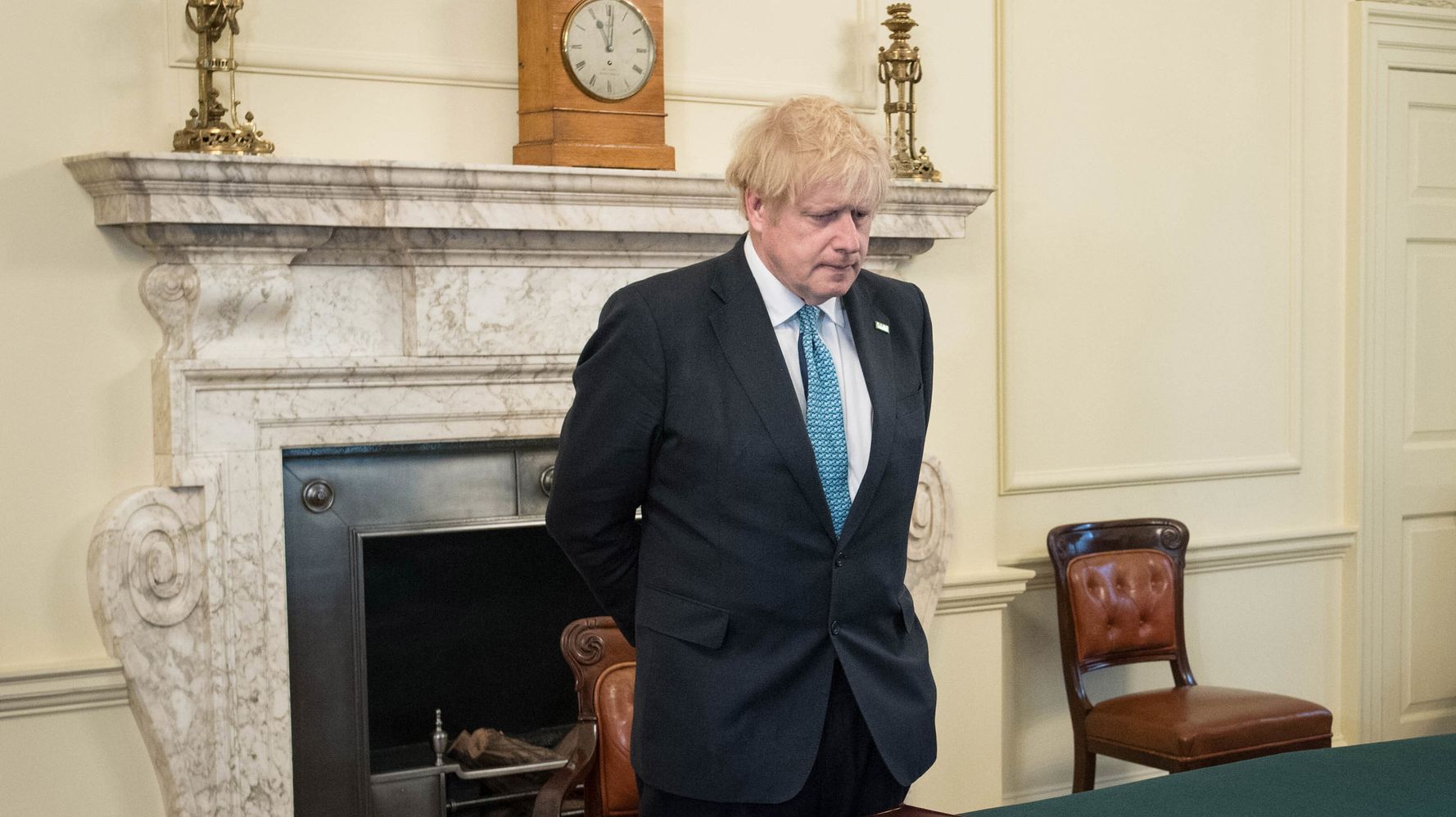 Anger Over Report Boris Johnson Had 'Birthday Party' During First Lockdown