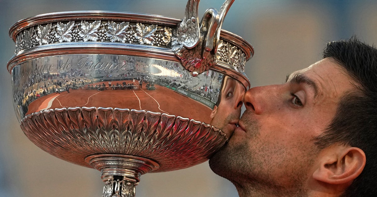 Novak Djokovic Could Play In French Open Under Latest Vaccine Rules ...