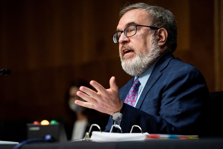 Virginia Gov. Glenn Youngkin (R) has nominated Andrew Wheeler, who served as former President Donald Trump's second EPA chief, for the state's top environmental post. Democratic state senators appear likely to sink his nomination.