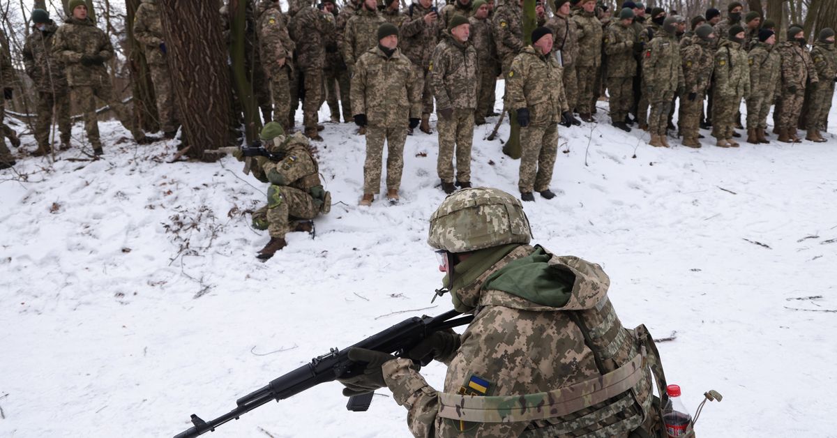 White House Says Russia Is Invading Ukraine, Rapidly Escalating Border Crisis