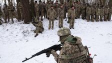 

    White House Says Russia Is Invading Ukraine, Rapidly Escalating Border Crisis

