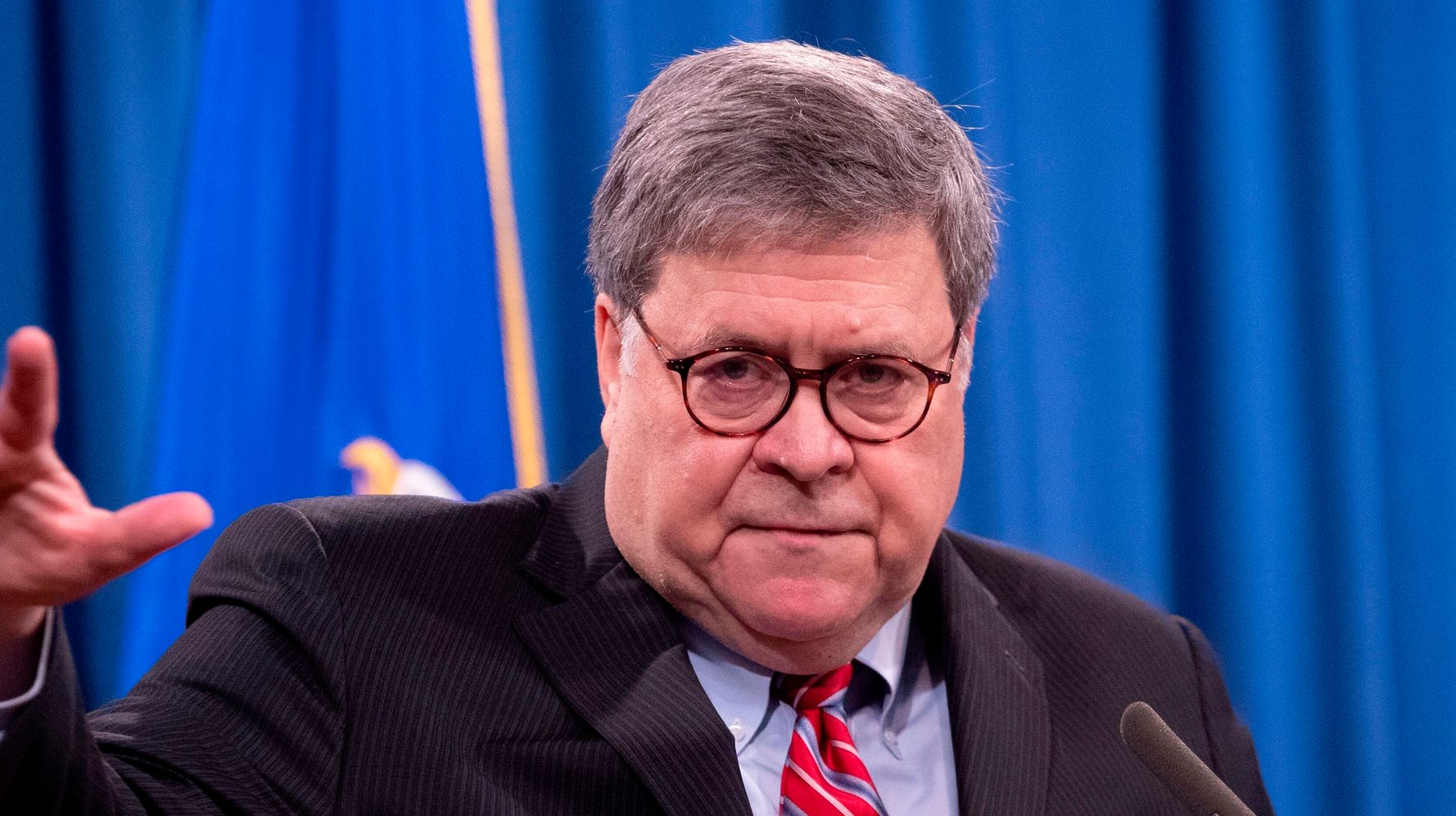 William Barr’s Relationship With Trump Is ‘Nonexistent,’ Anderson Cooper Told