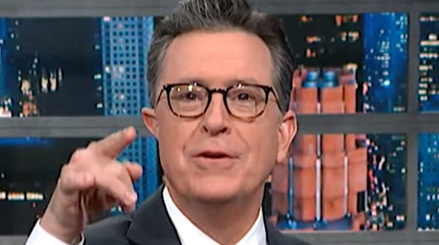 Stephen Colbert Finds The Most Chilling Part Of The New Trump Revelations
