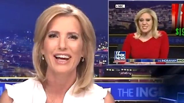 Laura Ingraham Imitates Kate McKinnon's Impression Of Her And Reviews Pour In.jpg