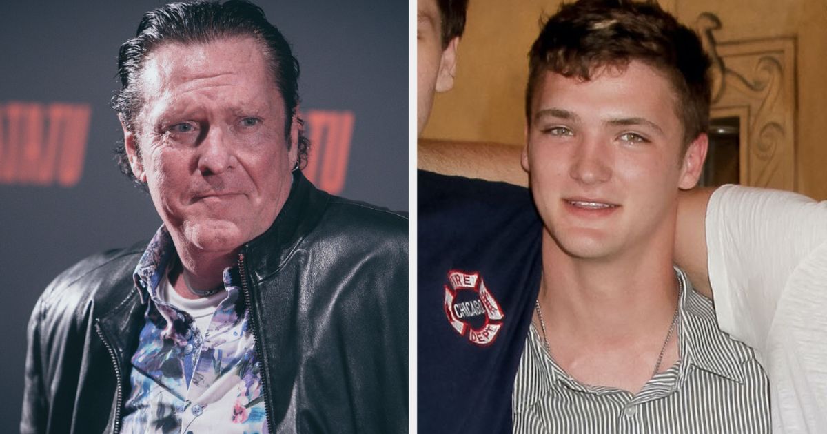 Michael Madsen Confirms His Son Hudson Has Died, Aged 26 | HuffPost UK  Entertainment