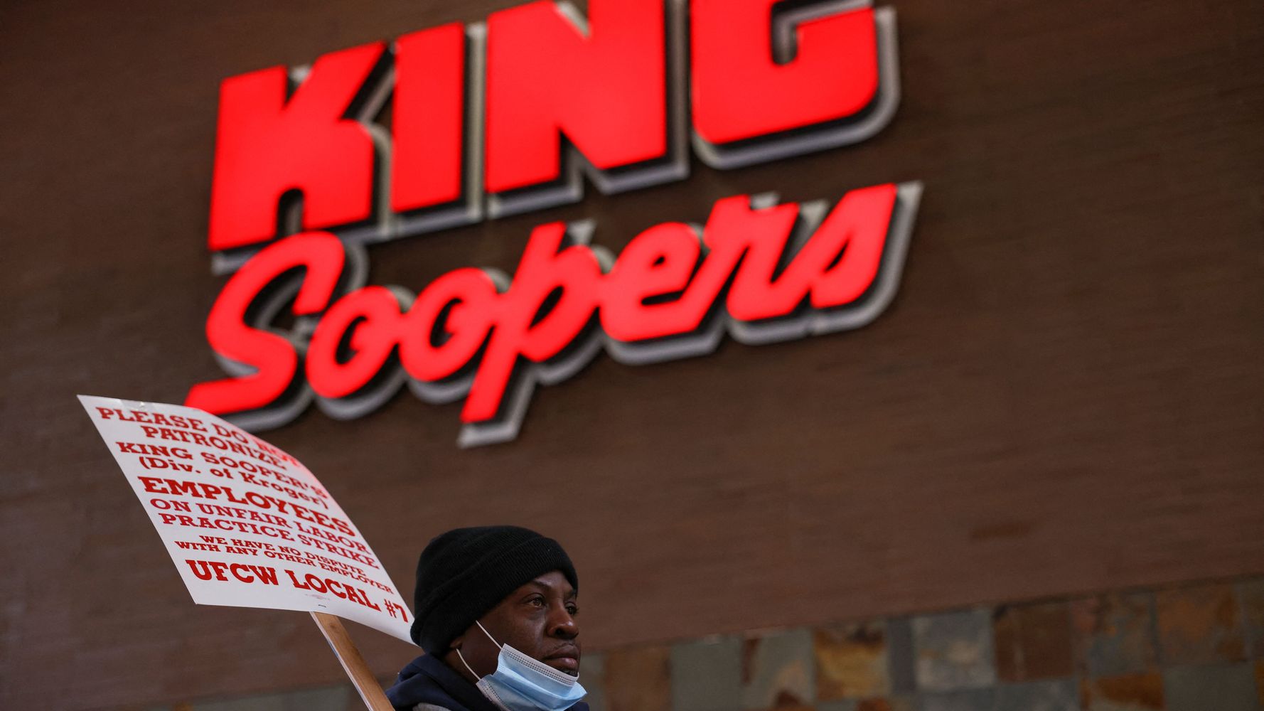 King Soopers Workers End Strike In Colorado