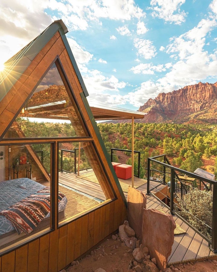 Zion Eco Cabin