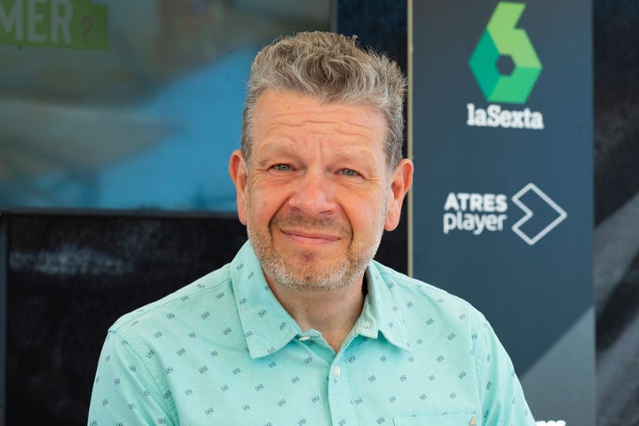Alberto Chicote, en el año 2019.