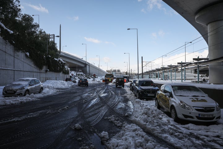 Αττική οδός