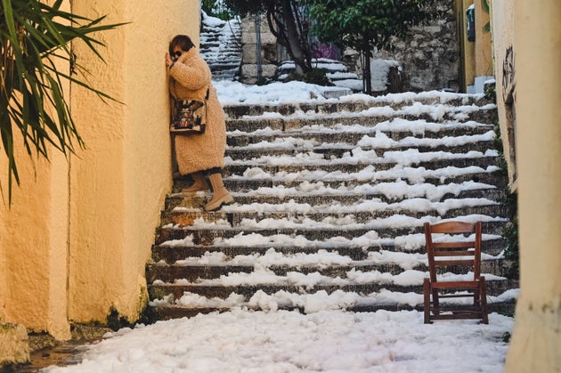 «Από που να κρατηθώ για να μην πέσω;»