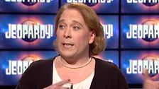 Amy Schneider Wins 39th Straight 'Jeopardy' Game To Move To No. 2 On All-Time List