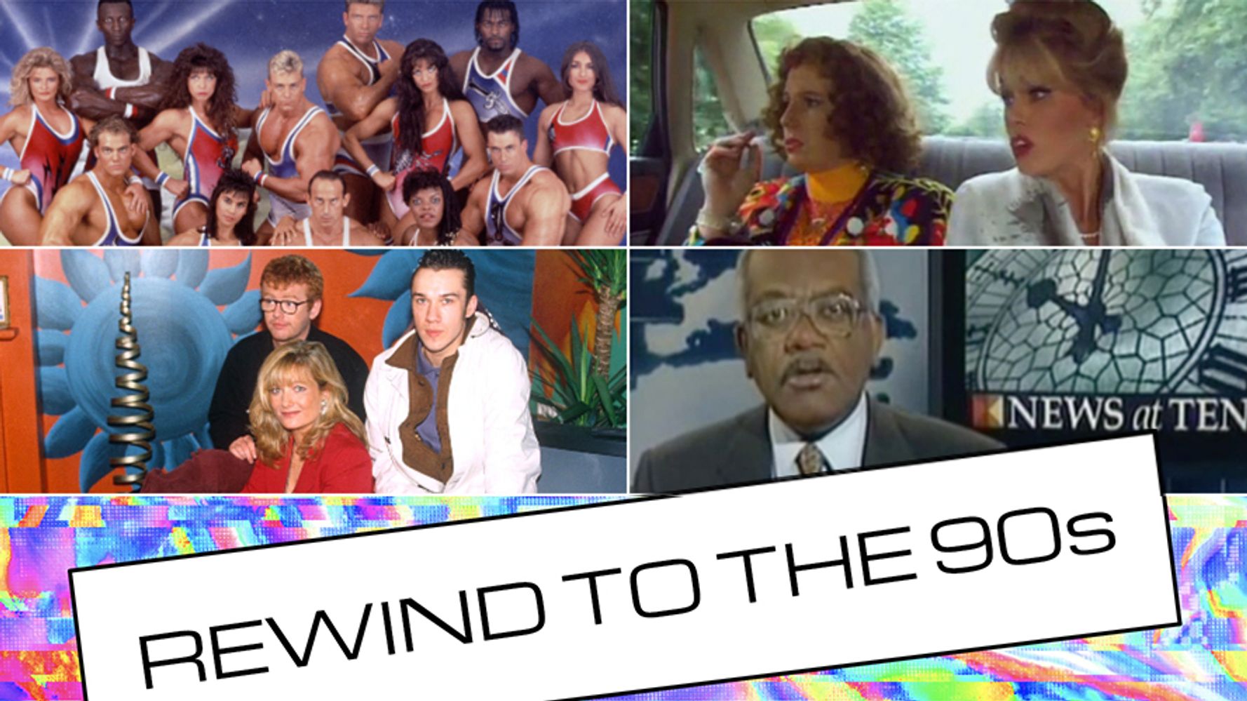 These Classic TV Moments All Celebrate Their 30th Anniversaries In 2022