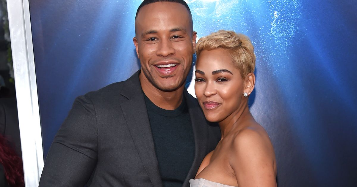 Meagan Good Says Her Divorce From DeVon Franklin Wasn't Her Choice