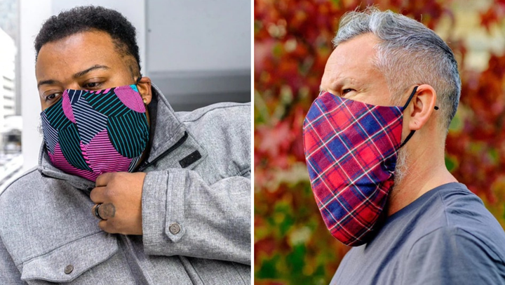 Amazing on sale face masks