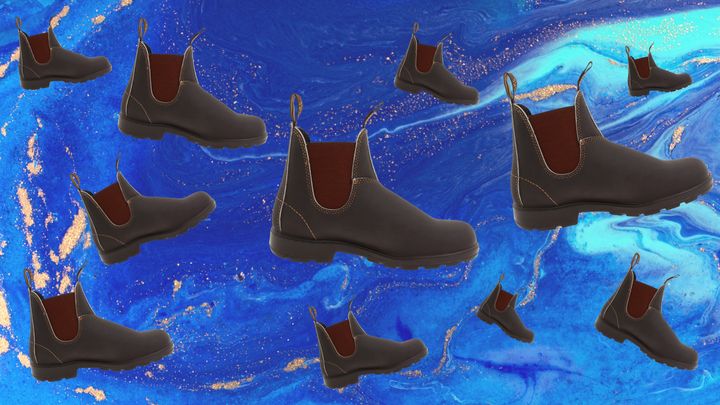What Is The Deal With Blundstones? This Lugged-Sole Chelsea Boot