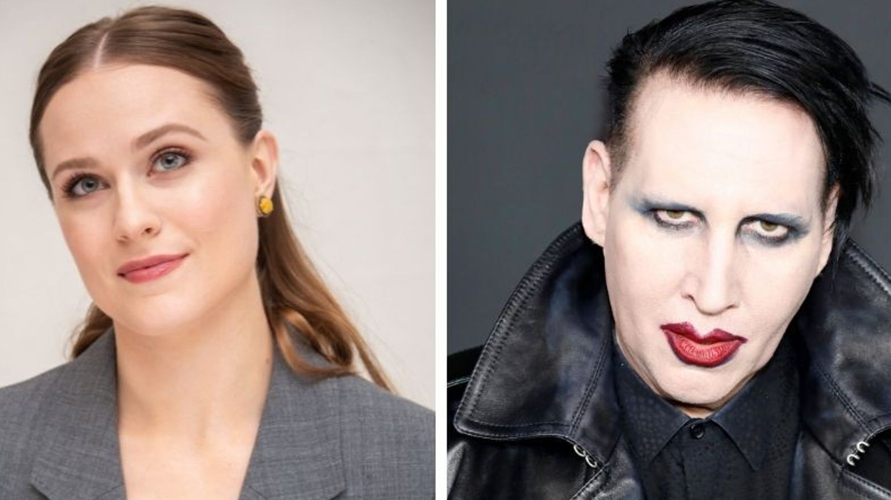 Evan Rachel Wood Says Marilyn Manson ‘Essentially Raped’ Her In A 2007 Music Video