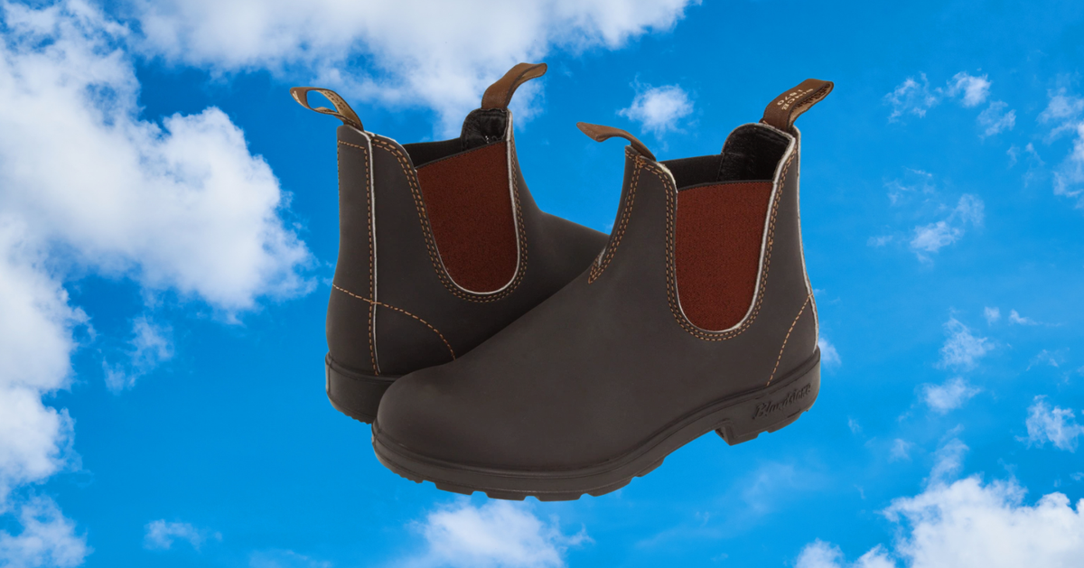 Girls blundstones 2025