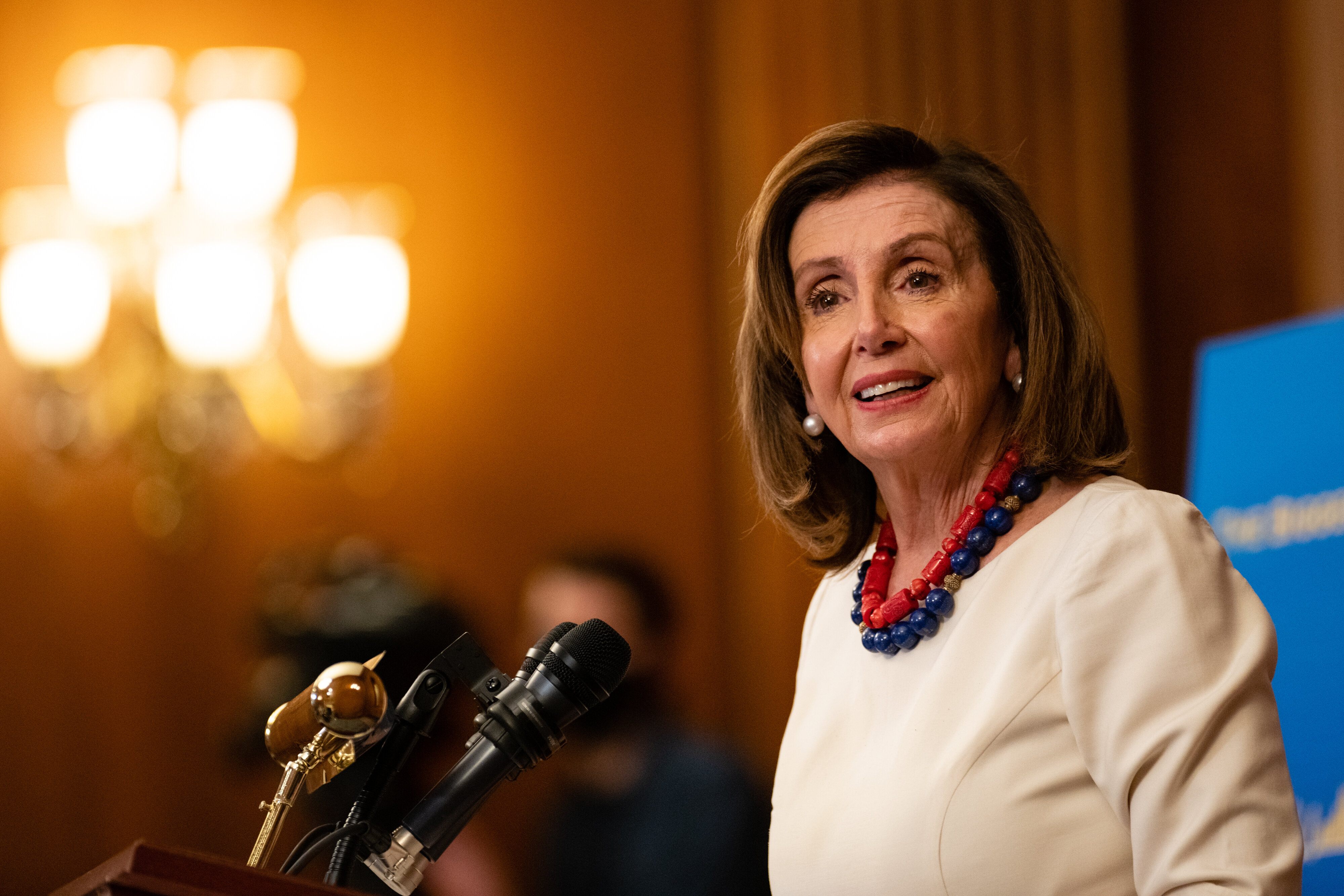 Nancy Pelosi Announces Run For Reelection In 2022 | HuffPost Latest News