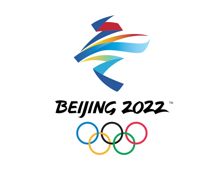 2022年北京オリンピックのロゴマーク