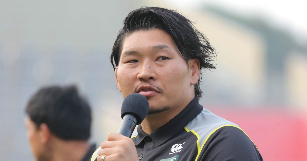 笑わない男 がめっちゃ笑ってる 稲垣啓太選手が結婚を報告 応援していただけると最高に嬉しいぜ ハフポスト News