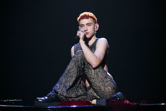 Olly Alexander Speaks Out Over 'Ridiculous' New Year's Eve Performance Complaints