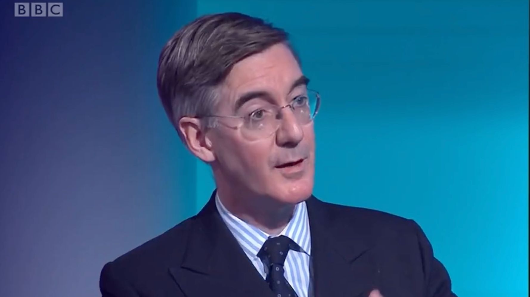Jacob Rees-Mogg Now Thinks The UK Is 'Essentially' A Presidency