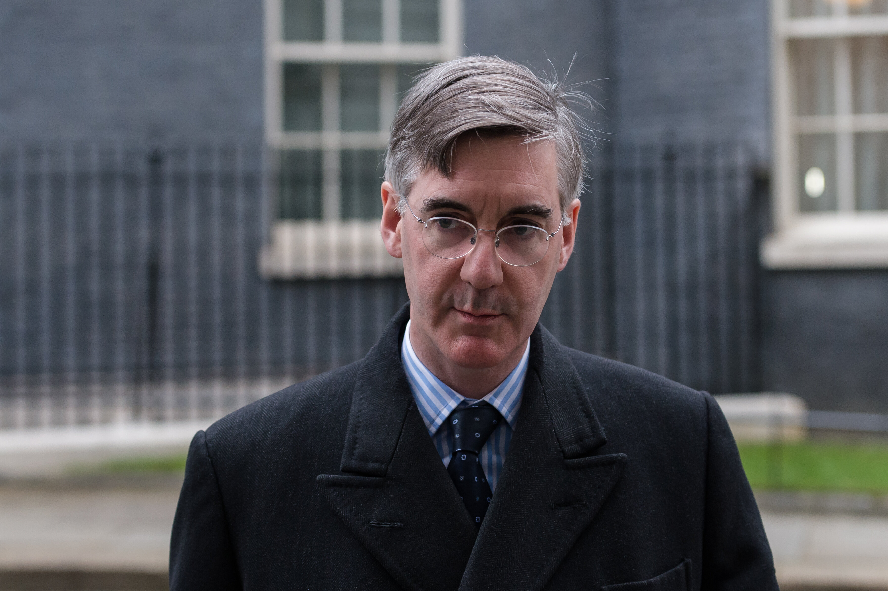 Jacob Rees-Mogg Criticised For Claiming Election Needed If Boris ...