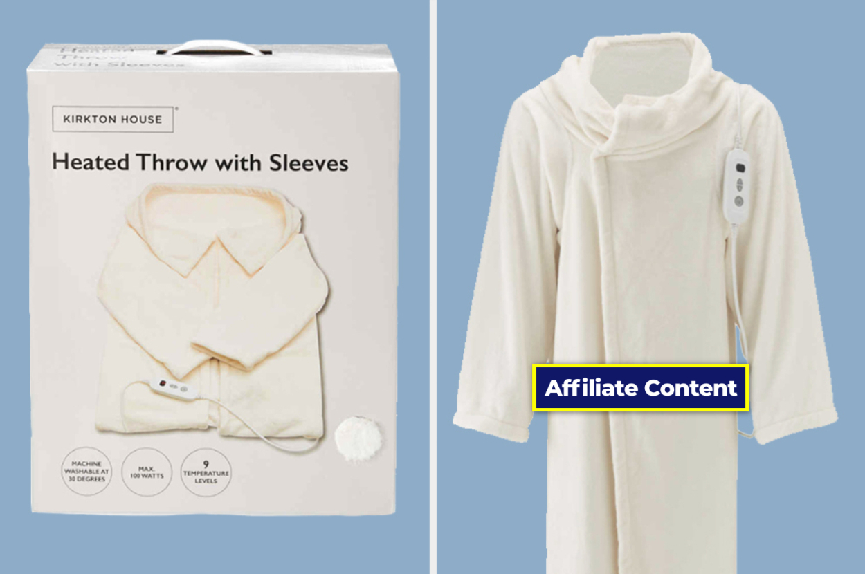 Aldi electric online blanket