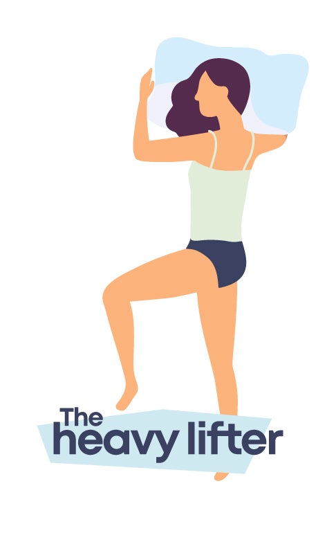 These Are The Best And Worst Sleep Positions For Good Posture Huffpost Uk Life