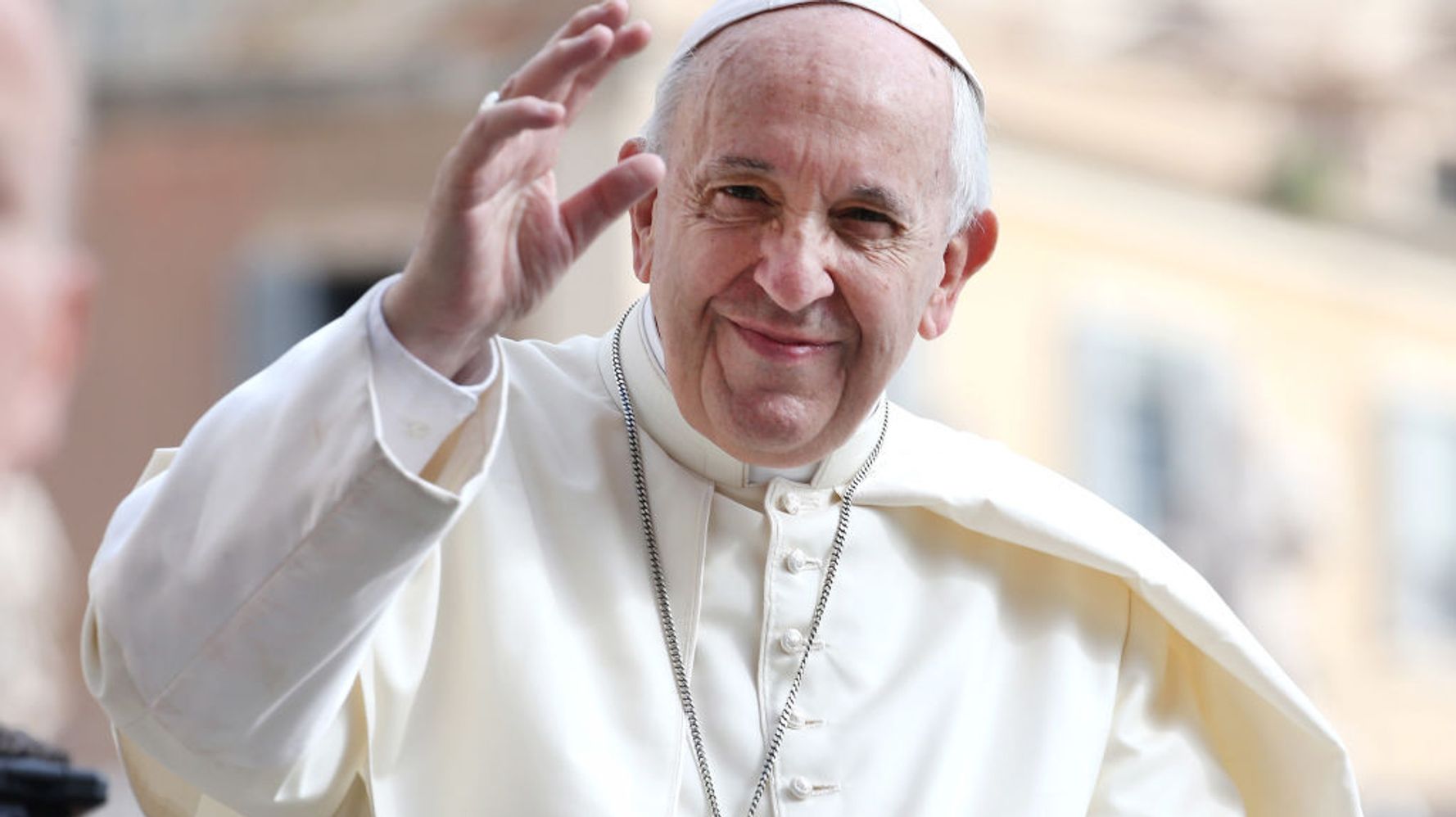 Pope Urges Parents To Accompany, Not Condemn, Gay Children thumbnail