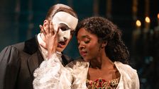 Broadway's 'Phantom Of The Opera' Welcomes First Black Christine To The Full-Time Cast