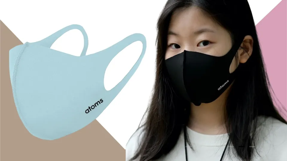 Atoms Everyday Mask ·